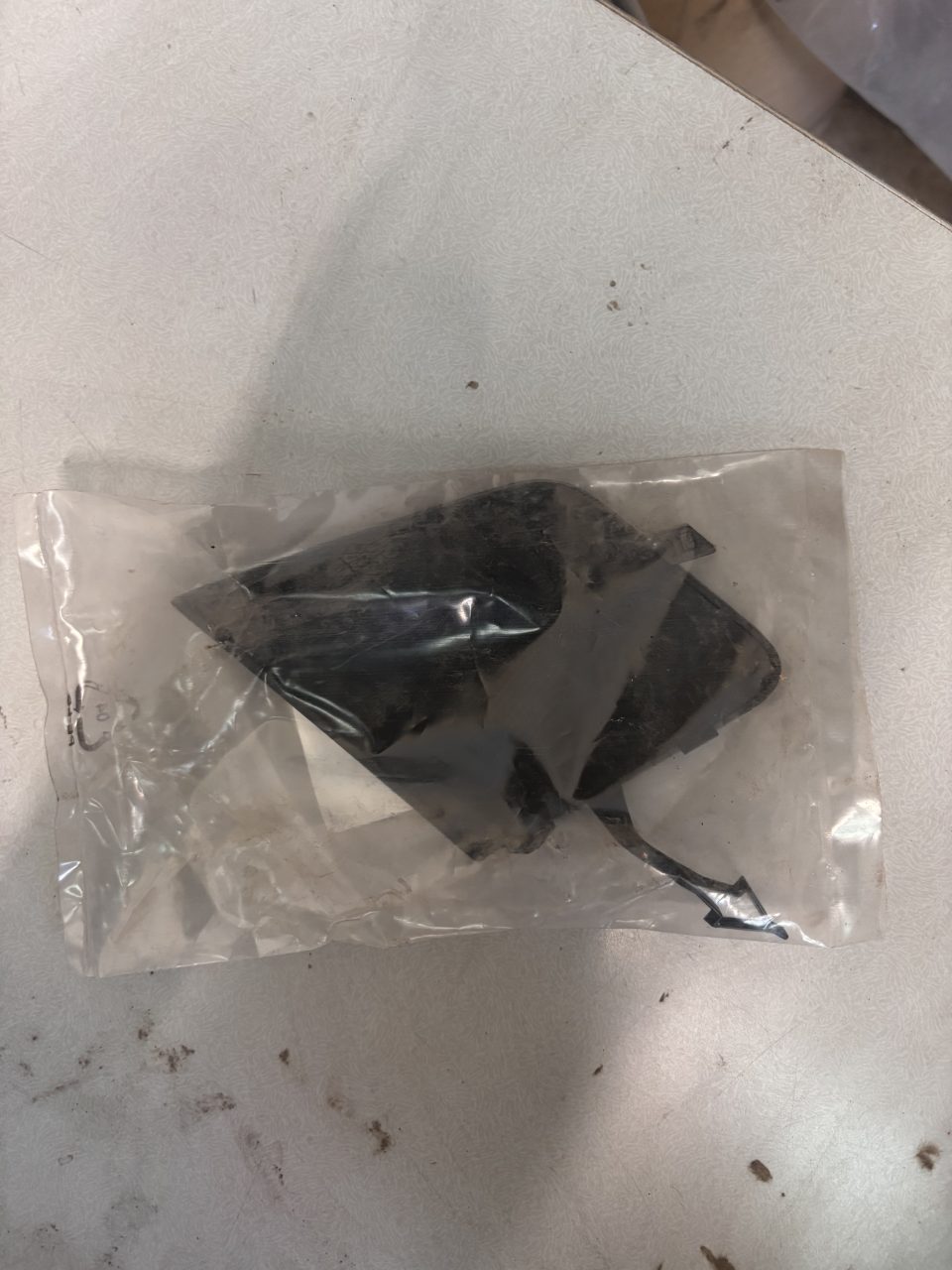 CACHE CROCHET — réf. 98493928XT (photo 2)
