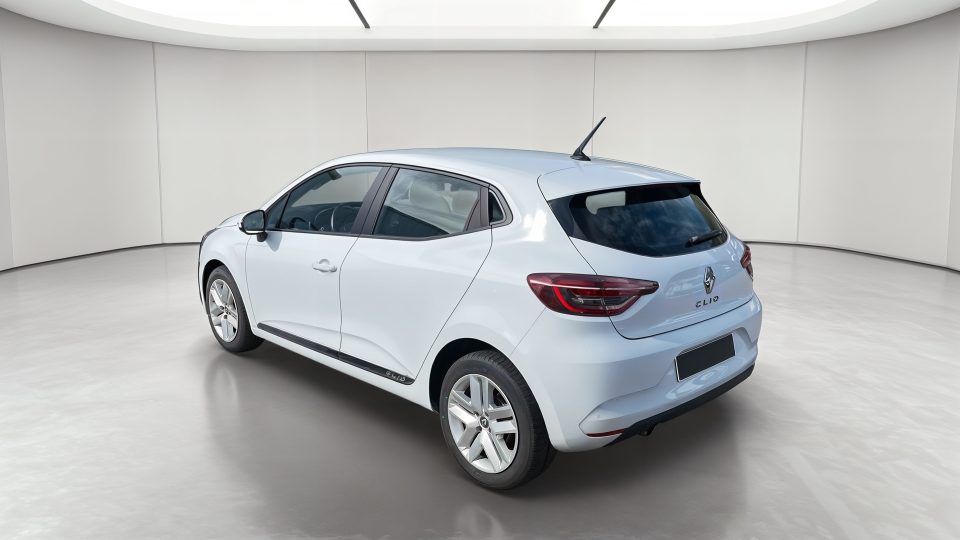 Renault CLIO Business, blanc — photo 2