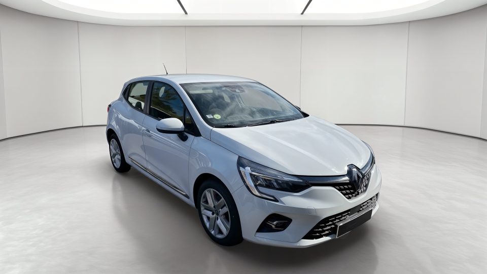 Renault CLIO Business, blanc — photo 1