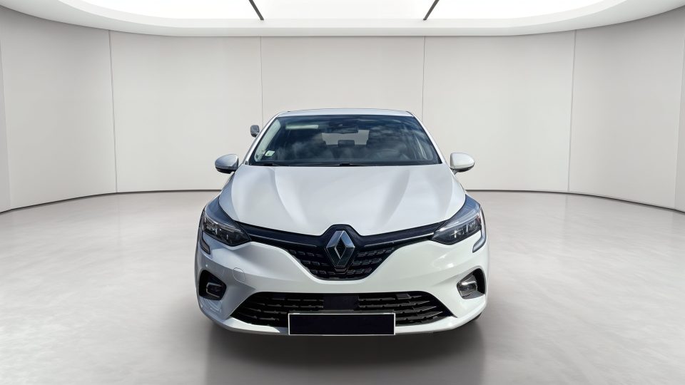 Renault CLIO Business, blanc — photo 3