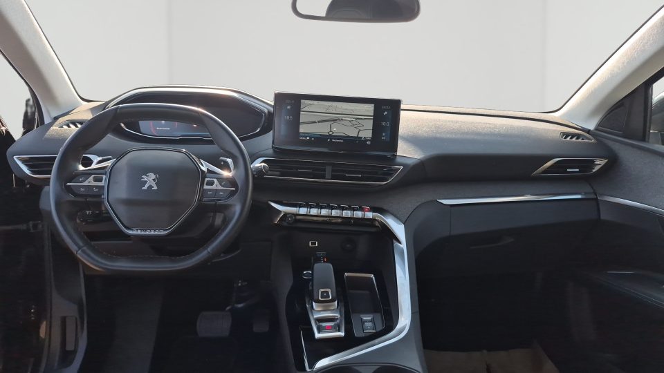 Peugeot 3008 ALLURE PACK, noir — photo 7