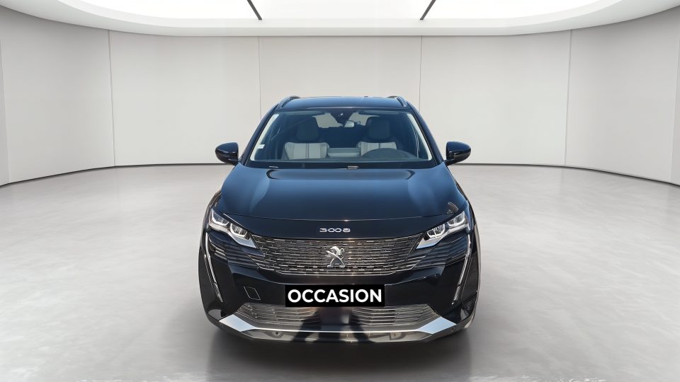 Peugeot 3008 ALLURE PACK, noir — photo 2