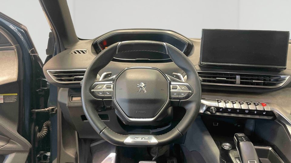 Peugeot 5008 GT, bleu — photo 3