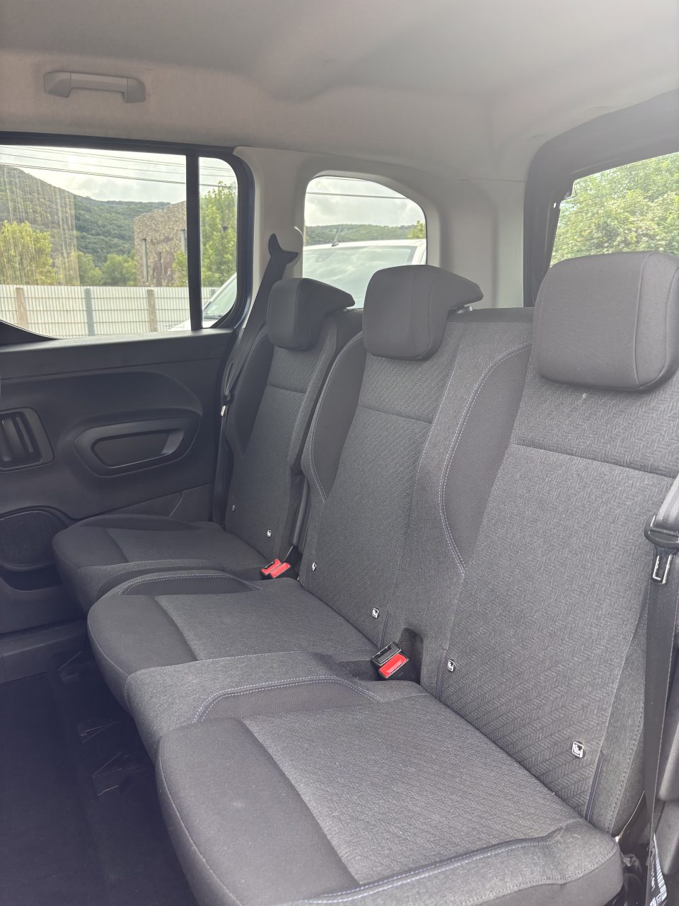 Peugeot RIFTER ALLURE, bleu — photo 4