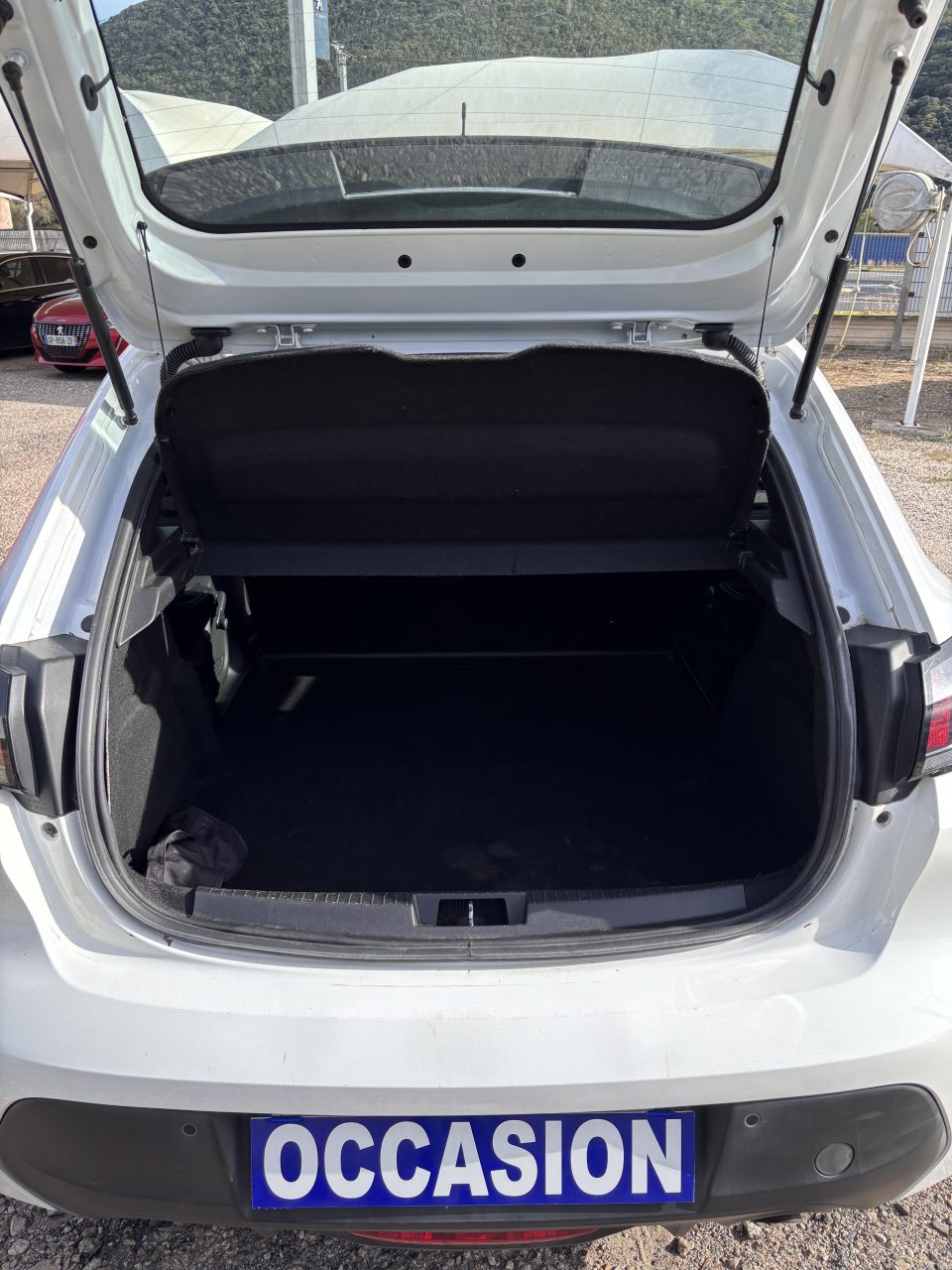 Peugeot 208 Premium Pack, blanc — photo 5