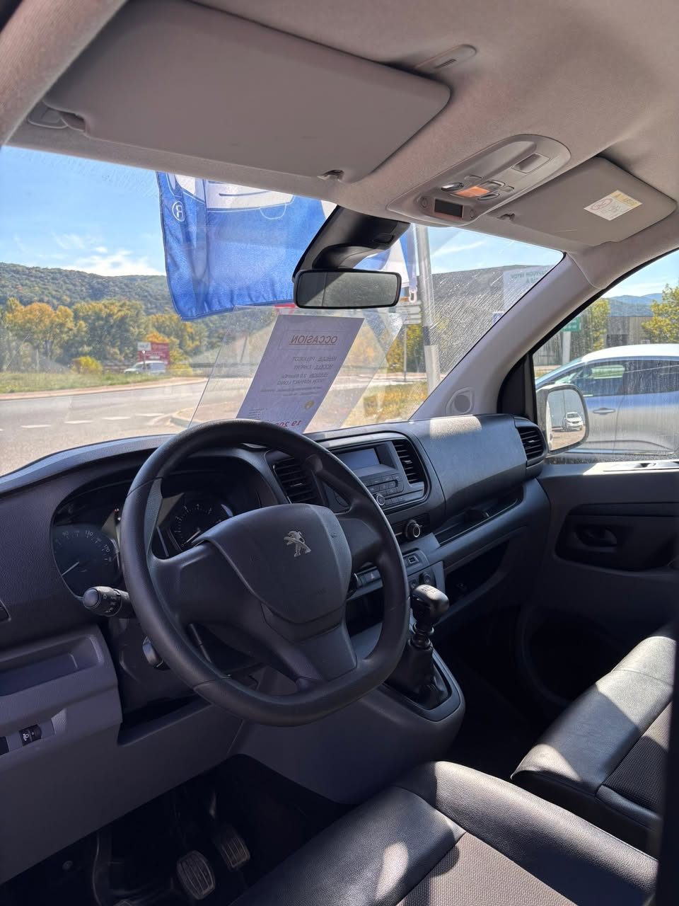 Peugeot Expert Long Asphalt, blanc — photo 4