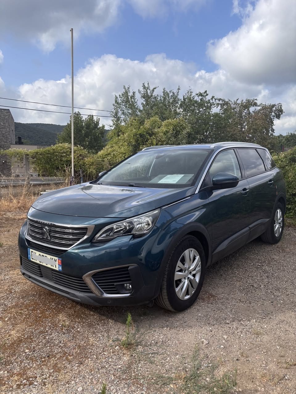 Peugeot 5008 Active — photo 2