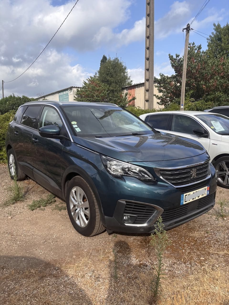Peugeot 5008 Active — photo 1